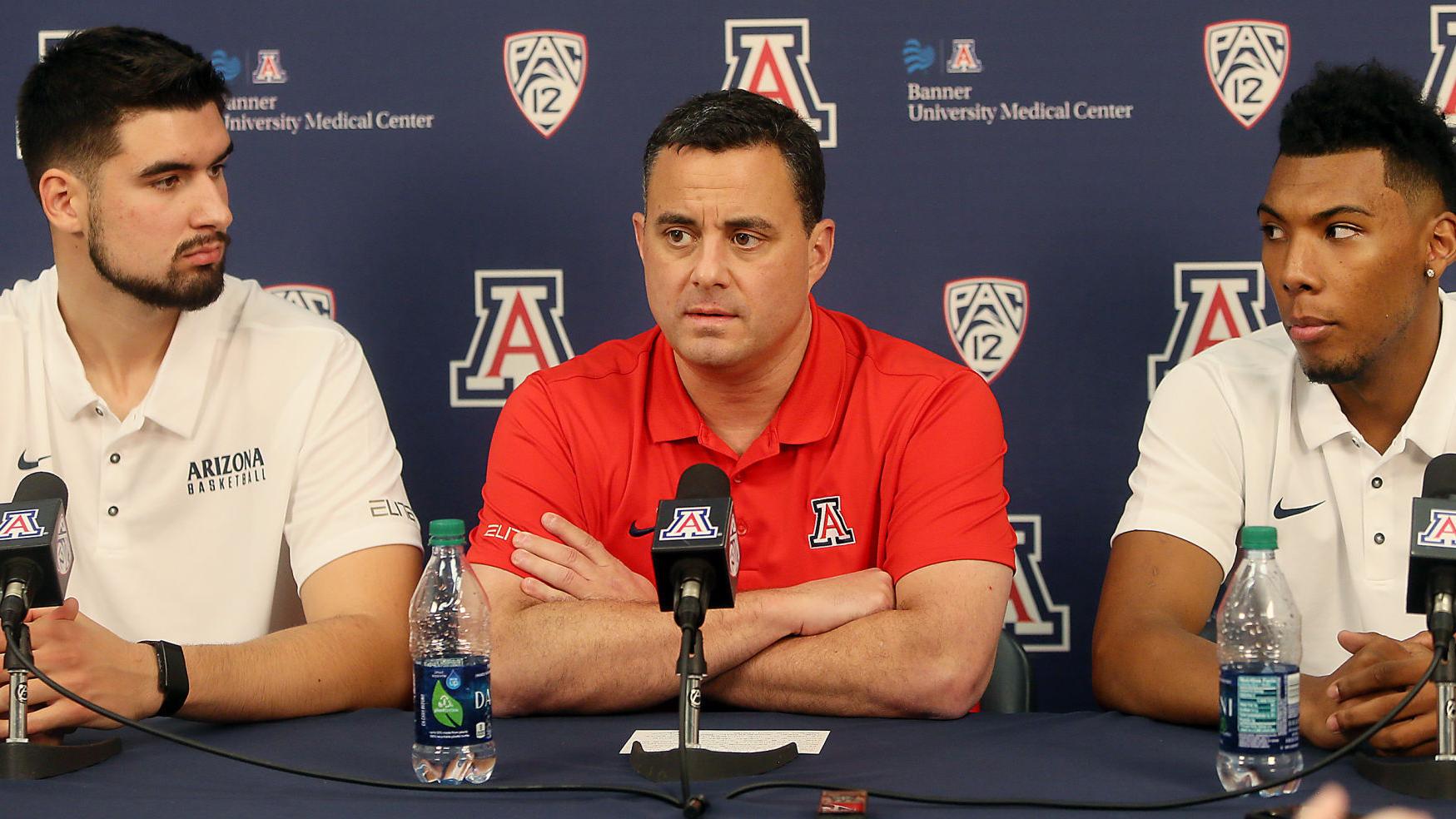 Arizona basketball contacted NCAA 'proactively' after notice of FBI investigation, AD Dave Heeke says